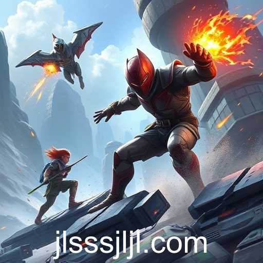 Exploring the Thrilling World of Action Games: A Keyword 'JLSSS' Adventure