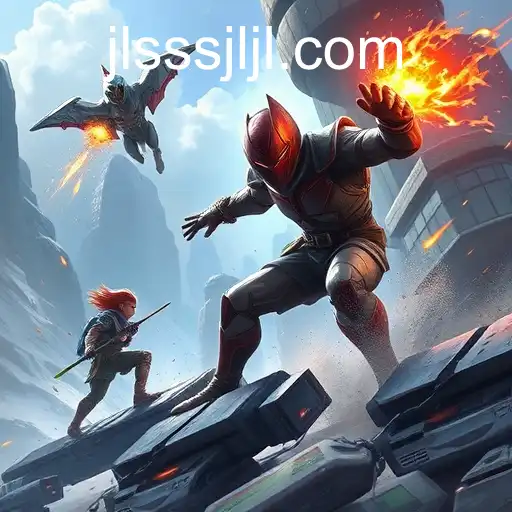 Exploring the Thrilling World of Action Games: A Keyword 'JLSSS' Adventure