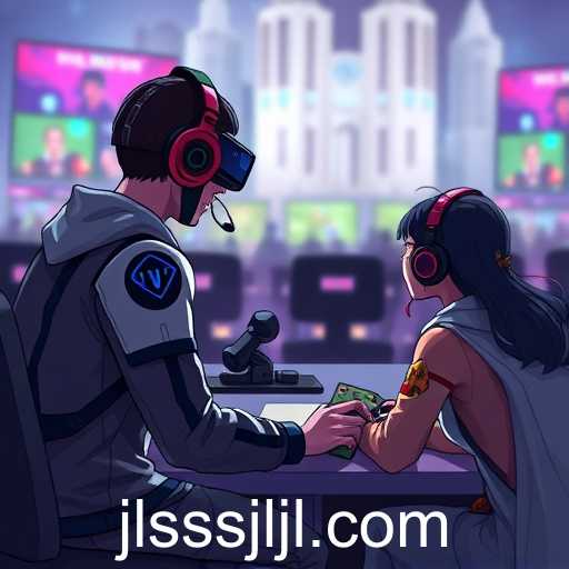 The Evolution of Online Gaming and the Rise of JLSSS