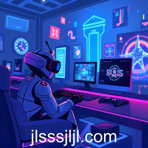 Gaming Evolution in the Digital Era