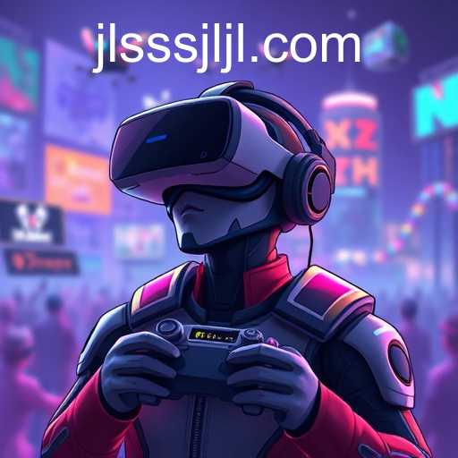 Gaming Revolution: The Rise of jlsss in the Web Arena