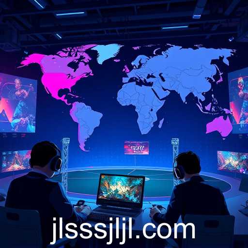 Gaming Trends Transforming 2025