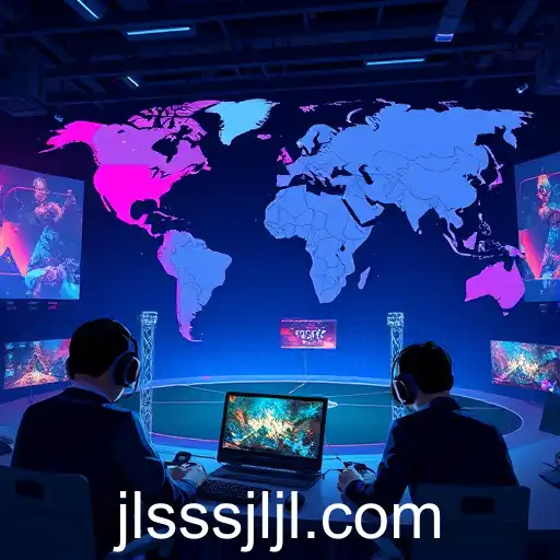 Gaming Trends Transforming 2025