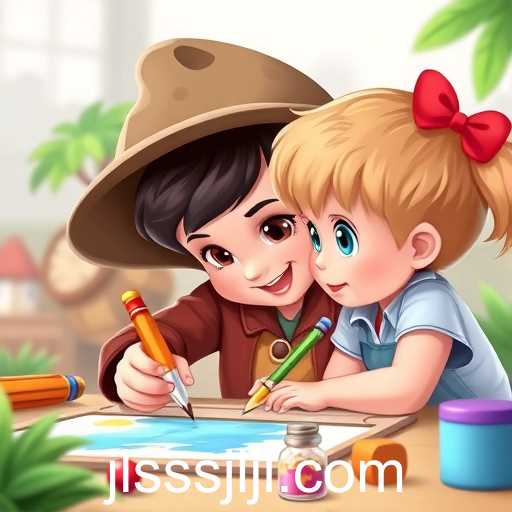 Exploring the Enthralling World of Kids Games: Unveiling the Magic of 'jlsss'