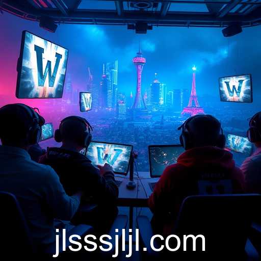 Exploring the World of Multiplayer Games: An Immersive Digital Playground