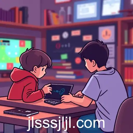 The Rise of Online Gaming in Education