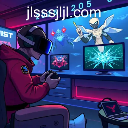 Online Gaming Trends and JLSSS