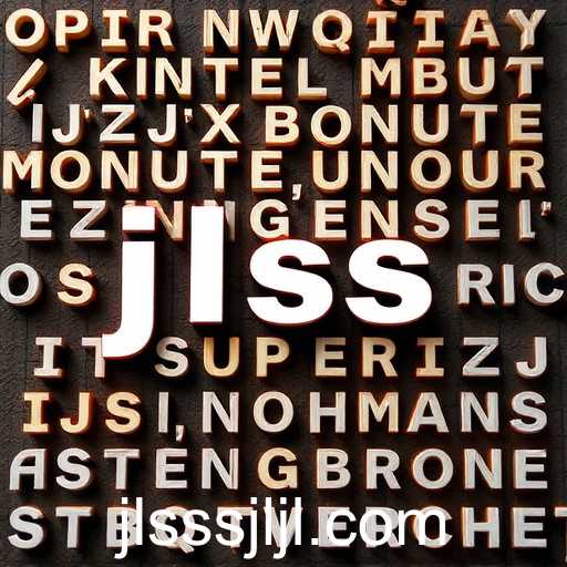 Unlocking the Secrets of 'jlsss' in Word Puzzles