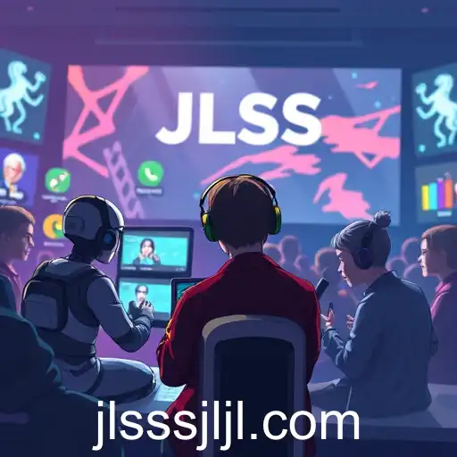 The Rise of jlsss: A New Era in Gaming Websites