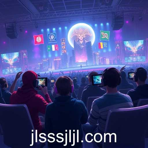 The Rise of Online Gaming in 2025