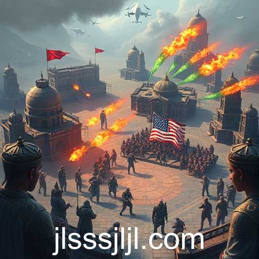 The Enduring Appeal of Strategy Games