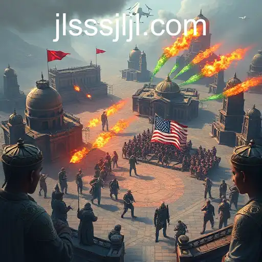 The Enduring Appeal of Strategy Games