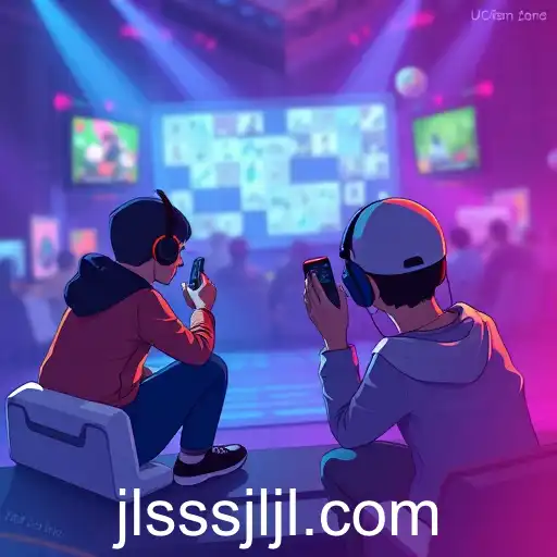 The Rise of JLSSS: Redefining Online Gaming