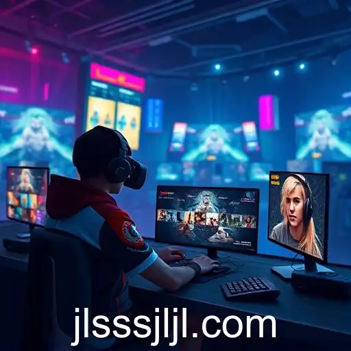 The Rise of Virtual English Gaming Communities